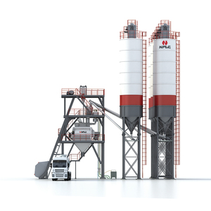 Ruixin — plante à souder béton, vente en gros au Pakistan, Code Hsn, Js1500 Jsa Kabag - Product Image 3