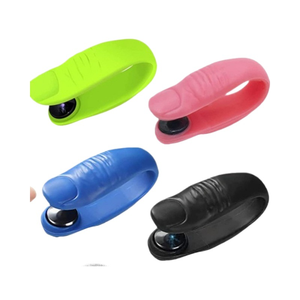 Finger Acupressure <b>Clip</b> Magnetic Therapy for Arthritis, Joint Pain, Stiffness Improves Blood Circulation Hand & Finger Mas - Product Image 1