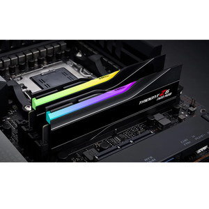 RAM de bureau professionnelle G-SKILL Z5 Neo RGB F5-6000J3040G32GX2-TZ5NR 32 Go x 2 DDR5 6000 MHz - En stock - Product Image 2