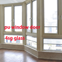 Proveedor de Ventanas de PU, Sellado de Poliuretano para Puertas, Anticorrosión, Buen Rendimiento en Altas y Bajas Temperaturas