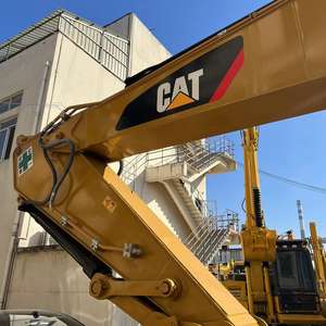 Buen estado Original Japón usado CAT 330D excavadora usada 30ton excavadora pesada Venta en China - Product Image 3