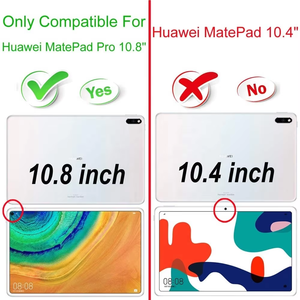 Housse de protection anti-chute antichoc EVA Kids Tablet Case pour <span class=keywords><strong>HUAWEI</strong></span> <span class=keywords><strong>Mate</strong></span> <span class=keywords><strong>Pad</strong></span> <span class=keywords><strong>Pro</strong></span> 10.8 <span class=keywords><strong>2021</strong></span> - Product Image 2