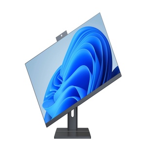 Venta al por mayor PC para juegos I3/i5/<span class=keywords><strong>i7</strong></span>/i9 <span class=keywords><strong>CPU</strong></span> 21,5 24 27 pulgadas PC de escritorio todo en uno con soporte de sistema Barebone OEM - Product Image 3