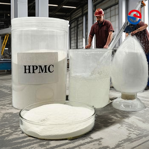ผง HPMC ความหนืดสูง สารกันหย่อนตัว ช่วยกักเก็บน้ำ ปรับปรุงคุณสมบัติในการใช้งานสำหรับปูนฉาบ - Product Image 1