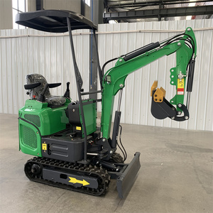 Mini-excavatrices de 1,2 tonne et 1,5 tonne, norme EPA 5, prix super réduits - Product Image 4