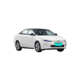 2022 of GEELY Geometry A Sedan FWD electric car EV -km 53kWh Ps 150kw/310nm R17 Green apple Halo LHD new used car for sale