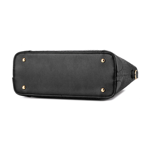 Mode De Luxe De Haute Qualite Sur Mesure En Gros Pour Femmes En Cuir PU Femmes 2 ансамбли De Sacs a Main Pour Femmes - Product Image 5