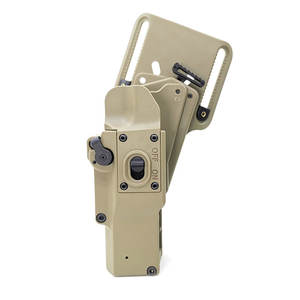 सोटाक गियर दाएं हाथ के होल्स्टर चल घुड़सवार श्रृंखला xh15 xh35 X300UH-B फ्लैशलाइट एडाप्टर - Product Image 2