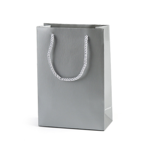 Promotion Selling Coated Paper Verpackungs tasche Offsetdruck Wirtschaft liches Geburtstags geschenk für flüssige Infusion kondome Medizin - Product Image 5