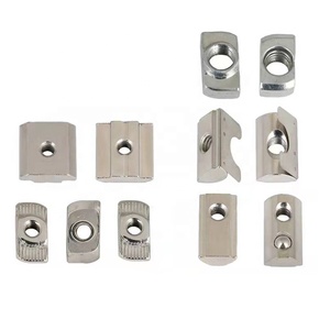 Convient aux <span class=keywords><strong>occasions</strong></span> nécessitant des connexions à haute résistance. Il répond aux normes de fabrication du 4ème niveau. Écrou à visser à filetage complet. - Product Image 5