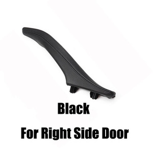 Conjunto de tirador de cuero para puerta de pasajero Interior izquierda derecha para BMW 5 Series F10 <span class=keywords><strong>F11</strong></span> F18 520i <span class=keywords><strong>523i</strong></span> 525i 528i 535i - Product Image 6