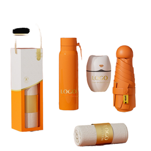 Coffret Cadeau d'Entreprise Personnalisé et Économique, Idéal <span class=keywords><strong>pour</strong></span> le Bureau, Style Moderne et Simple, en Métal Sérigraphié - Product Image 1