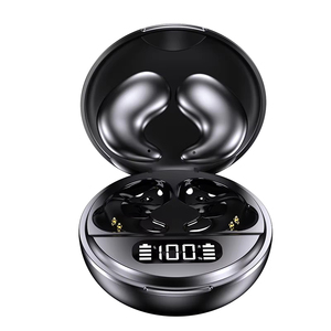 Écouteurs intra-auriculaires sans fil invisibles, mains libres, stéréo HIFI, réduction de bruit, écouteurs TWS pour jeux - Product Image 3