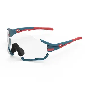 Kacamata Hitam Olahraga Lensa Photoromik, Kacamata Hitam Olahraga Croromik, Kaca Matahari Gelap Terang