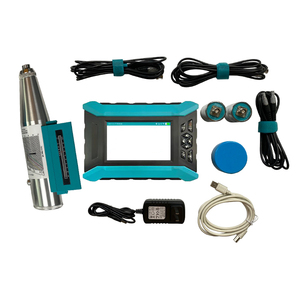 BTU-U200 ค้อนอัลตราโซนิกสำหรับคอนกรีต |   เครื่องทดสอบ NDT ไร้สาย IP65 สำหรับการทดสอบแรงอัด - Product Image 1