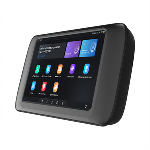 Appareils TSCM portables, scanner de signal RF 70 MHz-6 GHz avec détection infrarouge et imagerie thermique, adaptés à la détection d'appareils espions - Product Image 2