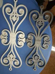 Celia Chất lượng cao thân thiện với môi hợp kim nhôm trang trí hàng rào ngoài trời với thiết kế tự nhiên sơn tĩnh điện kết thúc - Product Image 5