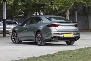 2023年Geely Xingrui Lハイブリッドセダン高級高速車中古車 - Product Image 6