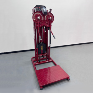 Equipo de Gimnasio HQ1278, Máquina Multifuncional Versátil para Ejercicios de Pecho, Hombros y Espalda en Posición de Pie - Product Image 1