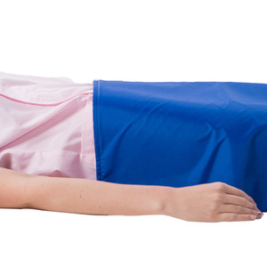 Couvertures en plomb pour les examens par tomodensitométrie, couvertures de protection pour les rayons X de laboratoire, implantation de particules dans le service de radiologie, et - Product Image 1