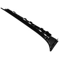 OEM 51128056587 51128056588 Cadre de calandre de pare-chocs arrière noir ABS pour M3 M4 F80 F82 F83 2014-2019