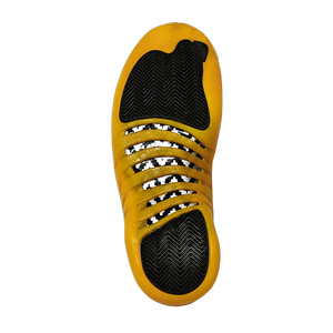 Suela de Zapato Deportiva Casual Antideslizante Ligera de Buena Calidad, Colores Amarillo y Negro, Suela Exterior de EVA para Fabricación de Zapatillas Deportivas - Product Image 2