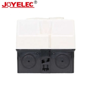 Interruptor de Protección de Motor JOYELEC GV2M/<span class=keywords><strong>GV2ME</strong></span>/GV3ME MPCB, Caja de Arranque Manual de Motor a Prueba de Agua - Product Image 3