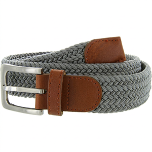 Ceinture tissée personnalisée unisexe pour l'aventure en plein air, fournisseur de ceintures de Divine International - Product Image 1
