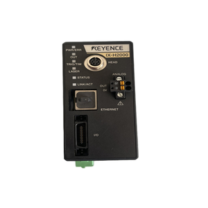 IX-H1000 IX-H2000 IX-H1500หน่วยควบคุมการประมวลผลภาพประสิทธิภาพสูงสำหรับการตรวจจับเลเซอร์อุตสาหกรรมและความแม่นยำอัตโนมัติ - Product Image 3