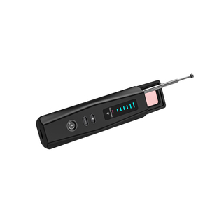 กล้องตรวจสอบพร้อมไฟ LED รุ่น T01 พร้อมเคสป้องกัน ป้องกันการดักฟัง สำหรับการเดินทาง โรงแรม ถ่ายภาพลับๆ เครื่องตรวจจับความปลอดภัย - Product Image 3