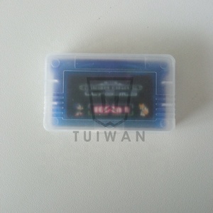 Cartouche de jeu MD 106 en 1 en boîte pour Sega Ma-ster System pour GBA - Product Image 4