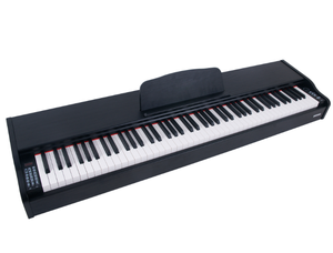 Clavier à marteaux lourds 88 touches, piano intelligent pour <span class=keywords><strong>d</strong></span>ébutants, adultes, <span class=keywords><strong>test</strong></span> à domicile - Product Image 2