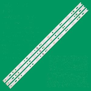 Oferta Especial HX-NO.400 ShineOn 2D01132 Rev.G Tira de Retroiluminación LED Original de Aluminio para Reparación de Televisores - Product Image 2