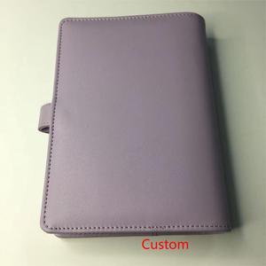 Raccoglitore Budget A6 in marmo Macaron design Budget Budget Planner legante con buste con cerniera e foglio di bilancio - Product Image 5