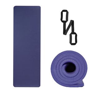 Tapete de <span class=keywords><strong>Yoga</strong></span> ORIFLOW Y2 NBR al por Mayor - Alta Calidad, Ecológico, Impermeable, Uso Universal, Personalizable con Correa de Transporte - Product Image 1