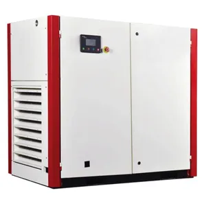 low cost 37kw 50hp variable speed screw air compressor variable speed permanent magnet screw compressor