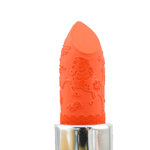 Moule en silicone pour rouge à lèvres à motif sculpté créatif, personnalisable, taille standard, designs sur mesure basés sur des échantillons et dessins, bienvenue - Product Image 3
