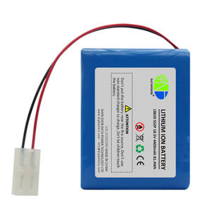 Pacco batteria ai polimeri di litio per Drone Spray agricolo 4S 6S 15C 20C 25C 14.8V 22.2V 16000mAh pacco batteria Lipo - Product Image 6