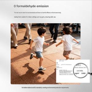 Revêtements de sol en <span class=keywords><strong>caoutchouc</strong></span> professionnels conçus pour l'entraînement intensif quotidien - Product Image 4