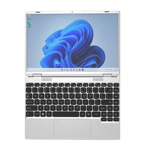 Ordinateur <span class=keywords><strong>portable</strong></span> tendance, choix populaire, Intel N5095, écran, ordinateur <span class=keywords><strong>portable</strong></span>, ordinateur <span class=keywords><strong>portable</strong></span>, 6 Go de RAM, 512 Go, argent, nouveau, ordinateur <span class=keywords><strong>portable</strong></span> pour étudiants et bureaux - Product Image 1