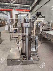 Máquina para Extraer Manteca de Cacao, Máquina Trituradora de Manteca de Cacao, Mejor Precio - Product Image 3