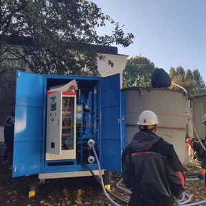 Máquina <span class=keywords><strong>De</strong></span> Filtração <span class=keywords><strong>De</strong></span> Óleo <span class=keywords><strong>De</strong></span> <span class=keywords><strong>Transformador</strong></span> Com Tecnologia <span class=keywords><strong>De</strong></span> Vácuo Trifásico - Product Image 6