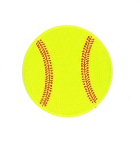 Wholesale Baseball Football Custom Team Logo Twill <b>Sew</b>-<b>on</b>/Iron-<b>On</b> <b>Patches</b> - Product Image 1