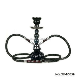Mini <span class=keywords><strong>Cachimba</strong></span> <span class=keywords><strong>Pequeña</strong></span> de 2 Mangueras, <span class=keywords><strong>Cachimba</strong></span> de Calabaza, Pipa de Agua de Metal Azul, <span class=keywords><strong>Cachimba</strong></span> <span class=keywords><strong>Barata</strong></span> al por Mayor - Product Image 2