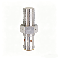 Sensor de Proximidad Inductivo IFM 100% Nuevo y Original en Stock, IFC204 IFC207 IFC235 IFC246 IP67, Distancia de Detección de 8MM, PNP-NPN