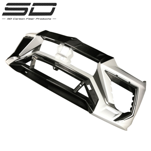 Prix d'usine SD, pare-chocs avant en fibre de carbone sèche de haute qualité, style MSY pour <span class=keywords><strong>Lamborghini</strong></span> URUS - Product Image 1