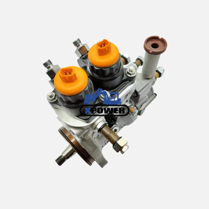 Nouvelle culasse XPower 094000-0383 6156-71-1111 pour moteur 6D125, excavatrice sur chenilles PC400-7/PC450-7 - Product Image 1