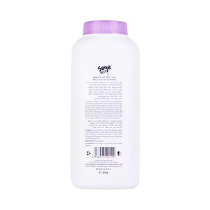 SBOOK 200g Talco Profumato alla Lavanda Delicato e Sicuro <span class=keywords><strong>per</strong></span> la Cura della Pelle dei <span class=keywords><strong>Neonati</strong></span> - Product Image 3