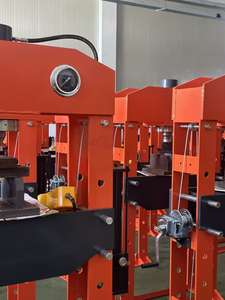 <span class=keywords><strong>Presse</strong></span> <span class=keywords><strong>hydraulique</strong></span> d'atelier réglable Merare Top Selling Elictic <span class=keywords><strong>75t</strong></span> avec jauge - Product Image 5