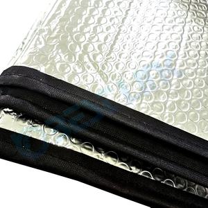 Isolation de haute qualité pour escalier de grenier, bouclier thermique 3D, tente d'accès pour porte de grenier, couverture thermique - Product Image 4